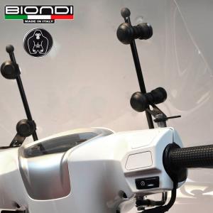 Soporte parabrisas KYMCO Like 125/150cc 2018-