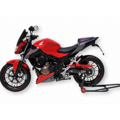 Tapa Colin Marca Ermax moto Honda CBR500R 2016-18 Â· 2