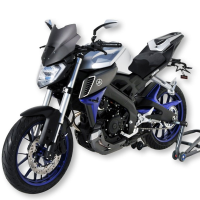 Tapa Colin Ermax moto Yamaha MT125 14- Â· 2