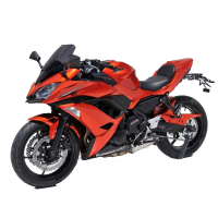 Tapa colin Ermax Kawasaki Ninja 650 17-19 Â· 2