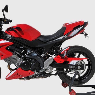 Tapa Colin Marca Ermax moto Suzuki SV650N 2016- Â· 3