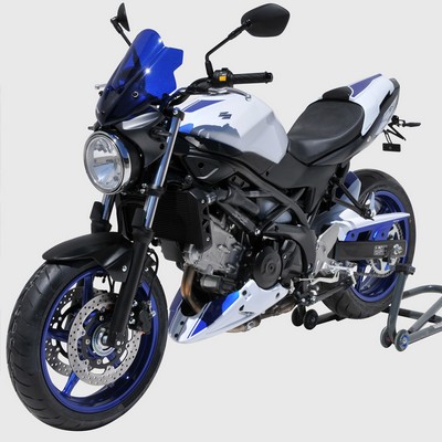 Tapa Colin Marca Ermax moto Suzuki SV650N 2016- Â· 4