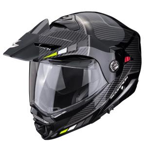 Casco moto Scorpion ADX-2 Camino fluor