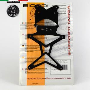 Portamatriculas Yamaha TMax 530-560 Â· 2
