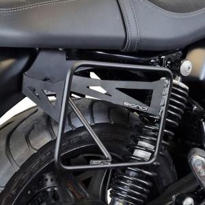 Soporte alforjas Motoguzzi V7 IV 850 21-