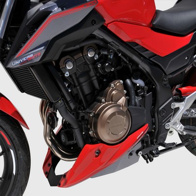 Quilla moto Honda CB500F 16-18 Ermax Â· 2