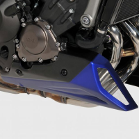Quilla motor Yamaha MT09 14-16 2 partes Ermax