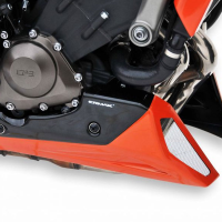 Quilla motor Yamaha MT09 14-16 2 partes Ermax Â· 3