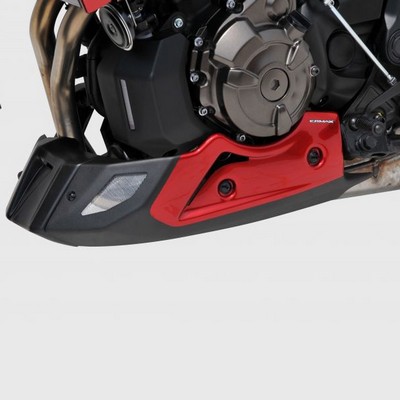 Quilla moto Yamaha MT07 2014-2017 Marca Ermax Â· 3