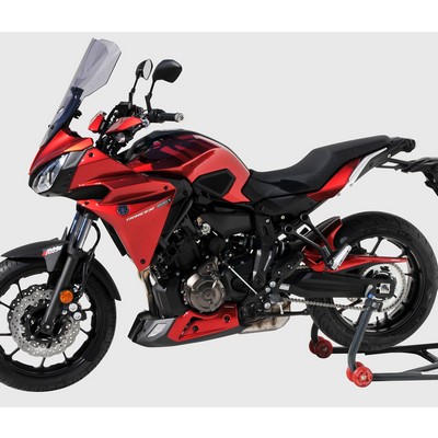 Quilla moto Yamaha MT07 Tracer 2016-2019 Marca Ermax Â· 3