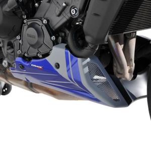 Quilla Yamaha MT09 21-23 Ermax