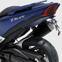 Guardabarros trasero Racing Ermax Yamaha TMAX 530 17- Â· 2