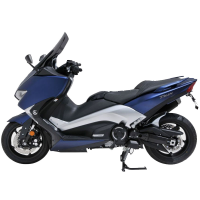 Guardabarros trasero Racing Ermax Yamaha TMAX 530 17- Â· 3