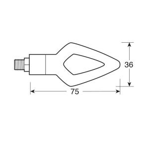 Intermitentes Kier homologados Lampa Â· 2