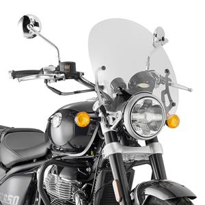 Cupula transparente Givi RE Super Meteor 650 23-