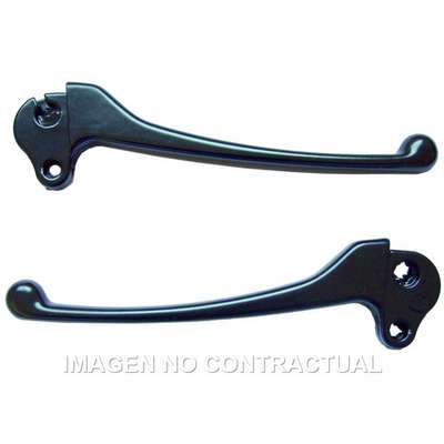 maneta negra vespa 200 iris