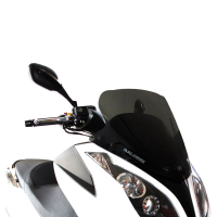 Cupula ahumada sport Malossi Kymco Superdink, Dink Street 125/200/300