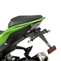 Soporte portamatriculas Puig Kawasaki Z900 17-