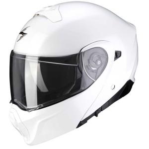 Casco moto Scorpion Exo-930 solid blanco