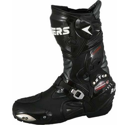 Botas para moto Rainers racing 945GP en negro