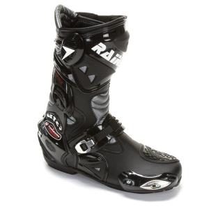 Botas moto 999 racing Rainers Color Negro