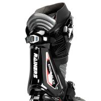 Botas moto 999 racing Rainers Color Negro Â· 3