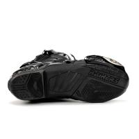 Botas moto 999 racing Rainers Color Negro Â· 4