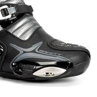 Botas moto 999 racing Rainers Color Negro Â· 2