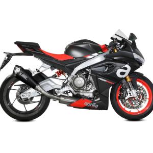 Escape Delta race Aprilia RS660 20+ alto Â· 2