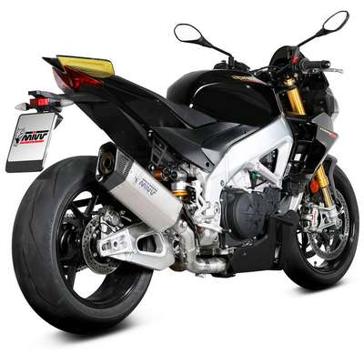 escape mivv sr-1 titanio aprilia rsv4-tuono 21-