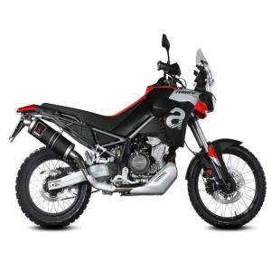 Escape Dakar Negro Mivv Aprilia Tuareg 660 2022-