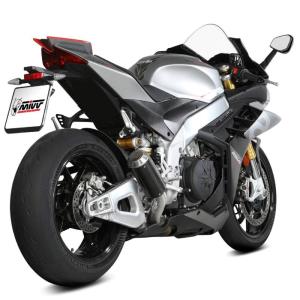 Escape Mivv MK3 Carbono Aprilia RSV4 / Tuono V4 1100 2021+