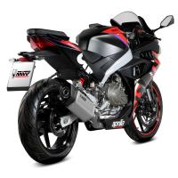 Escape Mivv SR-1 titanio APRILIA RS 457 24+
