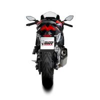 Escape completo Mivv SR-1 titanio APRILIA RS 457 24+ Â· 3