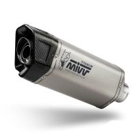 Escape completo Mivv SR-1 titanio APRILIA RS 457 24+ Â· 4