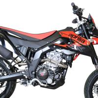 Tubo supresor catalizador GPR Aprilia Sx 125 2021-2024