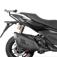 Soporte Shad para baul trasero APRILIA SR400GT 26+