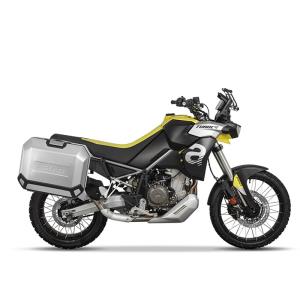 Soporte lateral 4PSystem Aprilia Tuareg 660 21- Â· 2