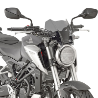 Cupula Givi Honda CB125R-CB300R 18-