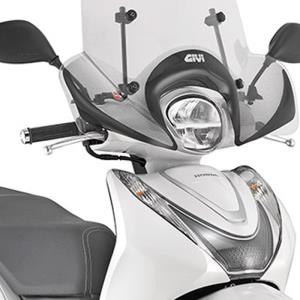 Soportes cupula Honda SH125 21- Givi