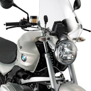 Soporte parabrisas Givi 147A moto BMW R1200R 06-10 Â· 2