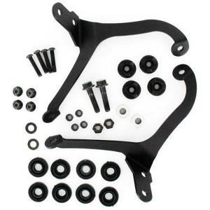 Soporte parabrisas Givi 147A moto BMW R1200R 06-10