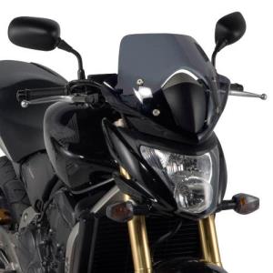 Cupula ahumada Givi moto HONDA HORNET 600 ABS 07-10