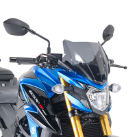 Cupula ahumada Givi Suzuki GSXS 750 17