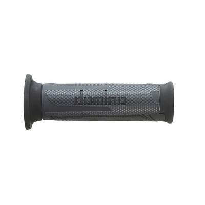 puños moto domino turismo antracita-negro
