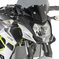 Anclajes cupula 4125S Kawasaki Z125 19-