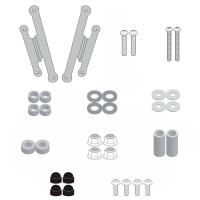 Kit anclajes cupula Kawasaki Z650 S 2026+