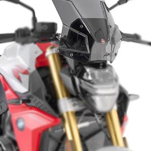 Anclajes cupula 5139S BMW F900R 20- Givi