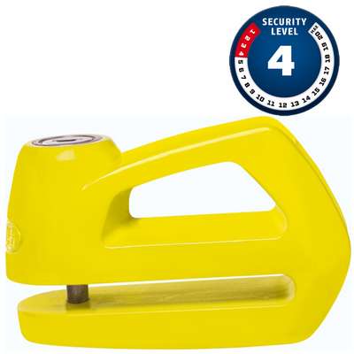 element 285 amarillo candado de disco abus amarillo