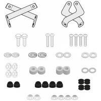 Kit anclajes parabrisas Givi Kymco Agility NX 125 26+